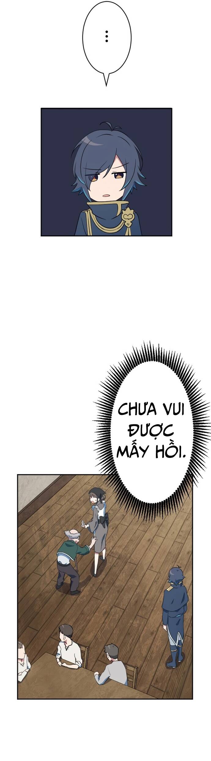 Từ Trước Đến Nay Ta Chưa Từng Coi Trọng Nó Chapter 7 - Trang 2