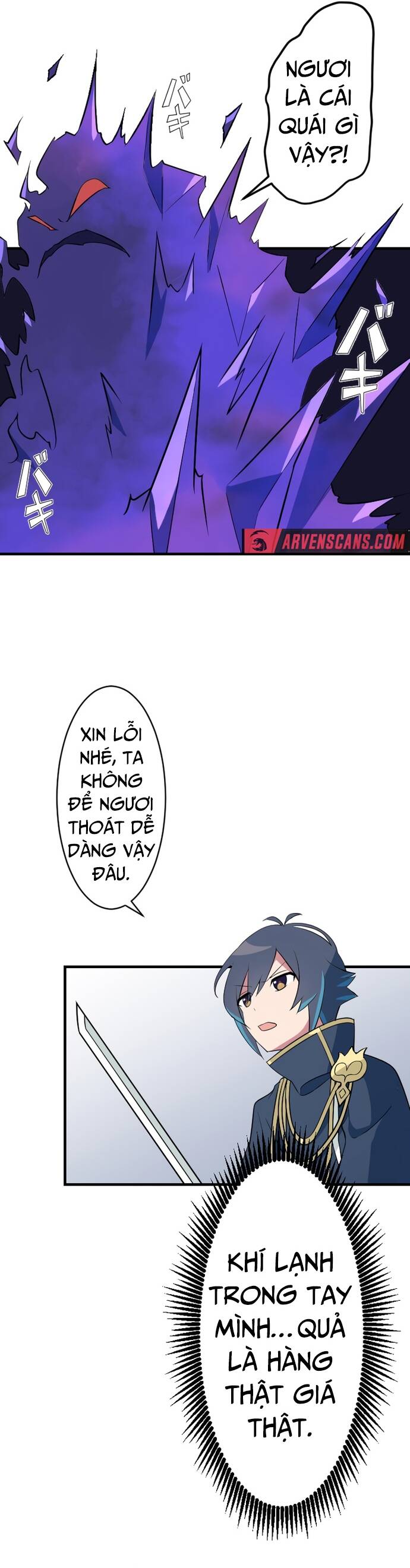 Từ Trước Đến Nay Ta Chưa Từng Coi Trọng Nó Chapter 8 - Trang 2