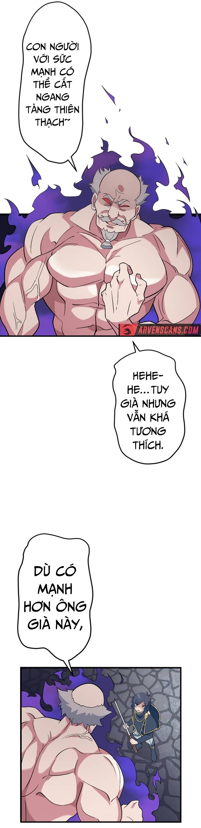 Từ Trước Đến Nay Ta Chưa Từng Coi Trọng Nó Chapter 8 - Trang 2
