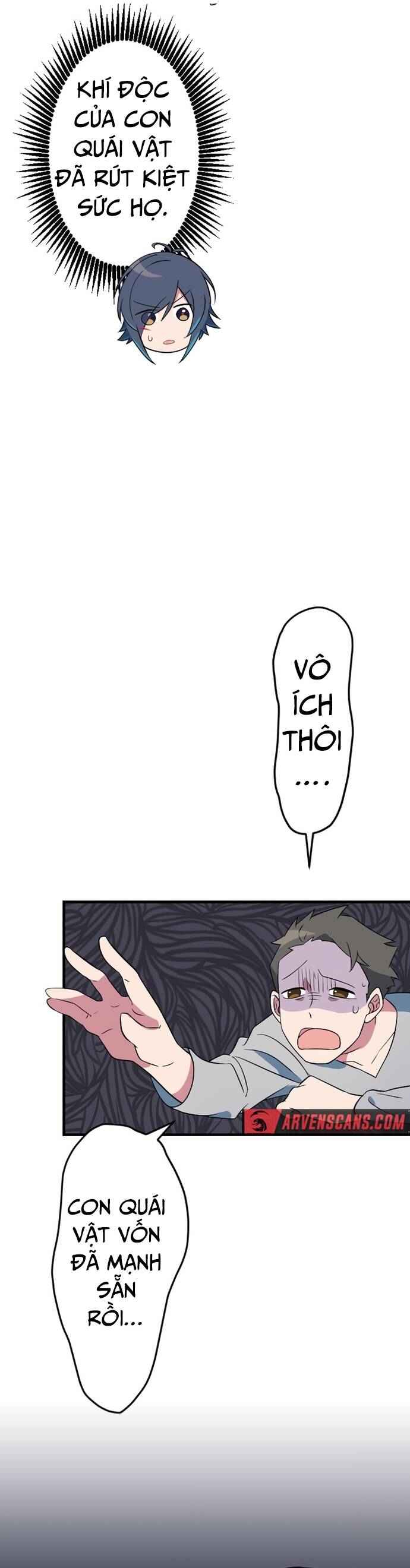 Từ Trước Đến Nay Ta Chưa Từng Coi Trọng Nó Chapter 8 - Trang 2