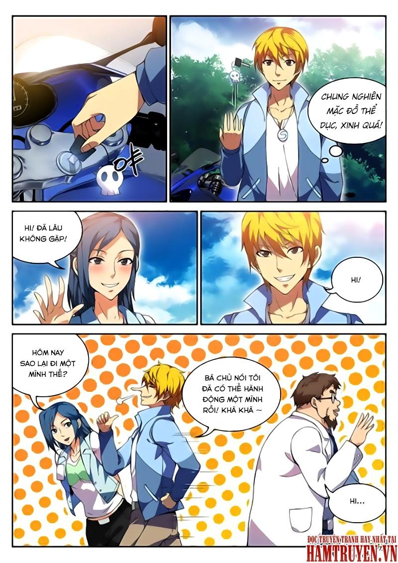 Tử Vong Hồi 2 Chapter 1 - Trang 2