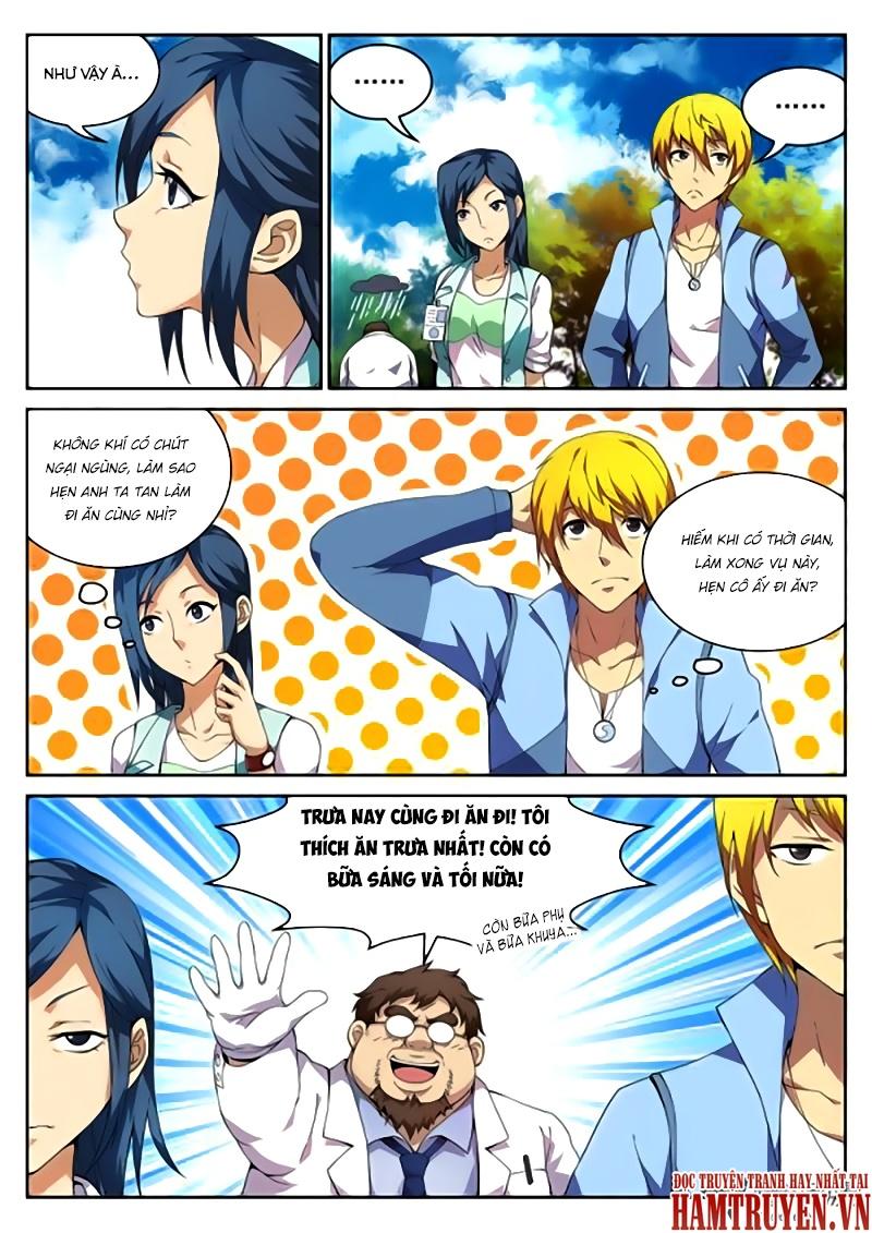 Tử Vong Hồi 2 Chapter 1 - Trang 2