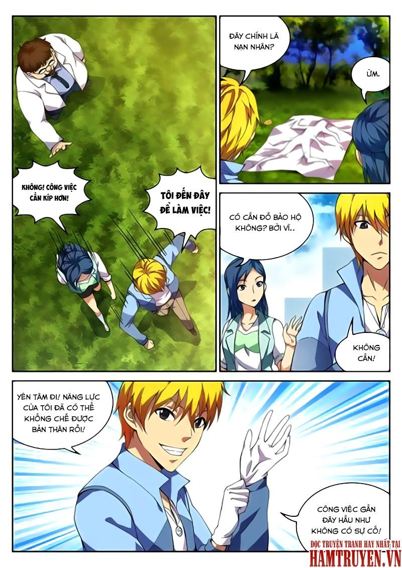 Tử Vong Hồi 2 Chapter 1 - Trang 2