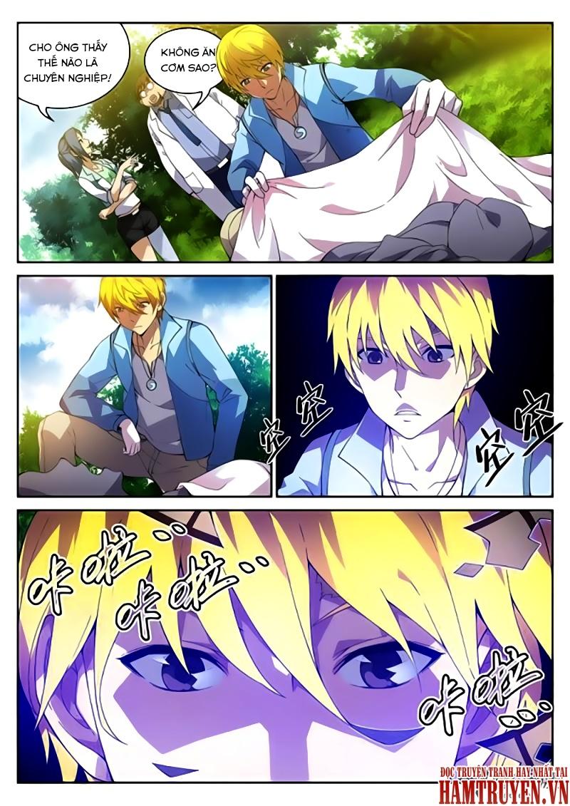 Tử Vong Hồi 2 Chapter 1 - Trang 2