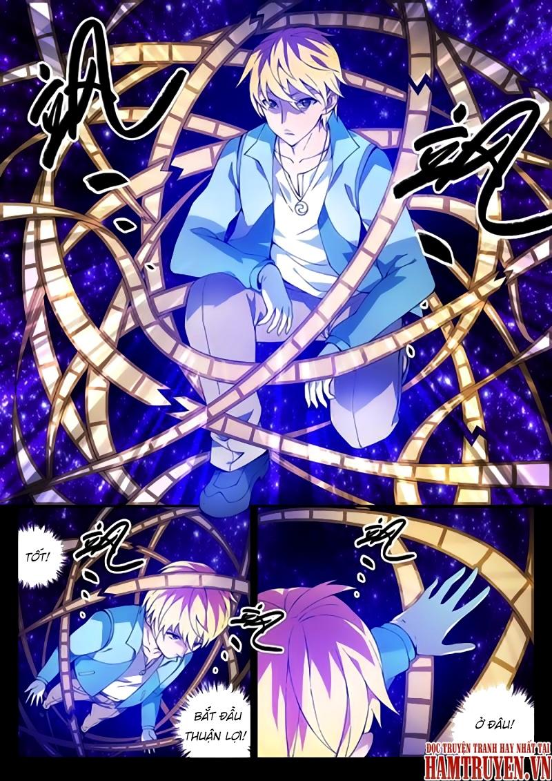 Tử Vong Hồi 2 Chapter 1 - Trang 2