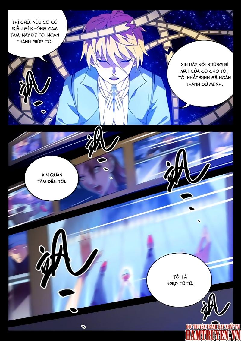 Tử Vong Hồi 2 Chapter 1 - Trang 2