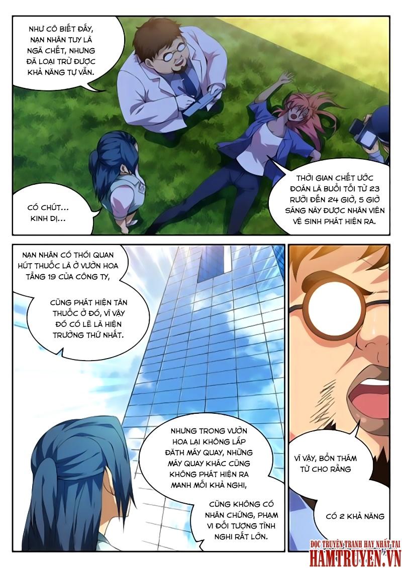 Tử Vong Hồi 2 Chapter 1 - Trang 2