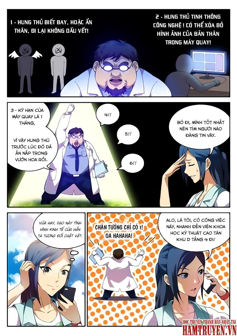 Tử Vong Hồi 2 Chapter 1 - Trang 2