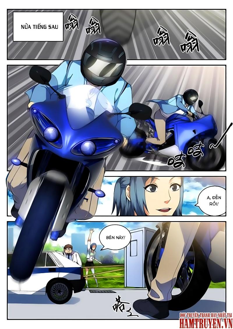 Tử Vong Hồi 2 Chapter 1 - Trang 2