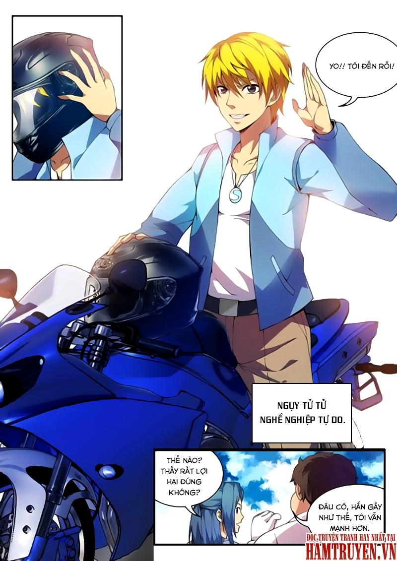 Tử Vong Hồi 2 Chapter 1 - Trang 2