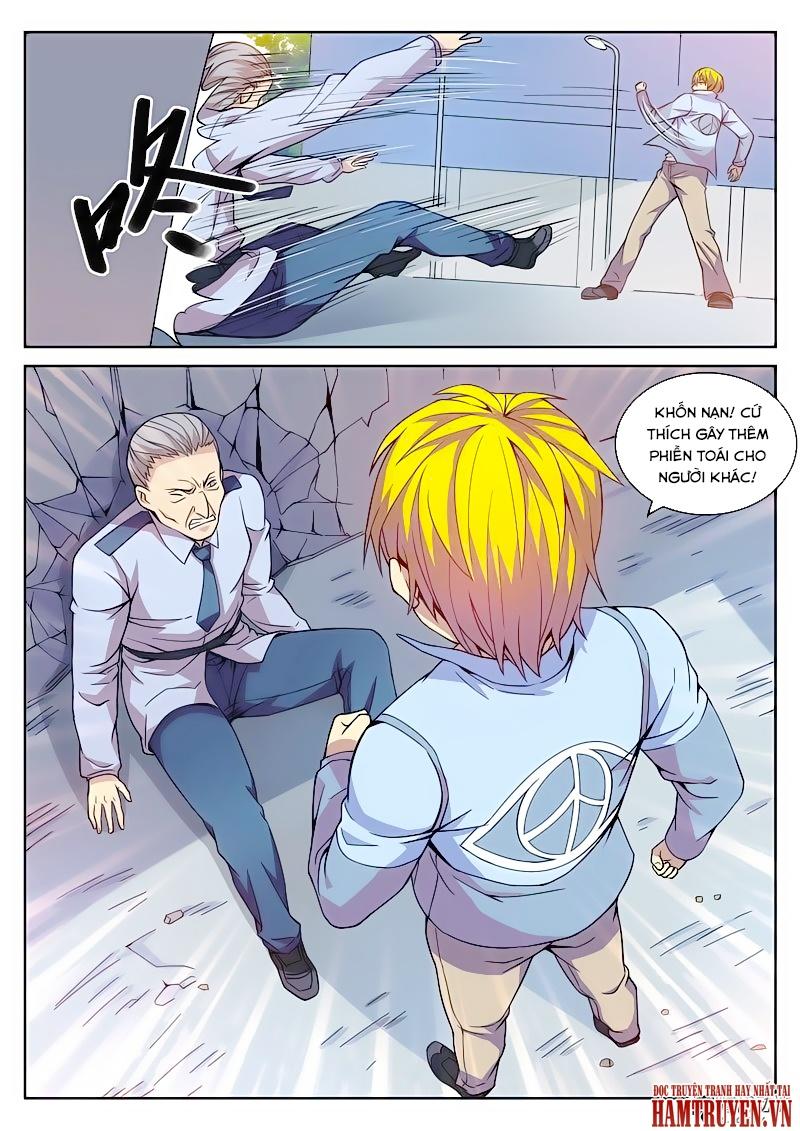 Tử Vong Hồi 2 Chapter 10 - Trang 2