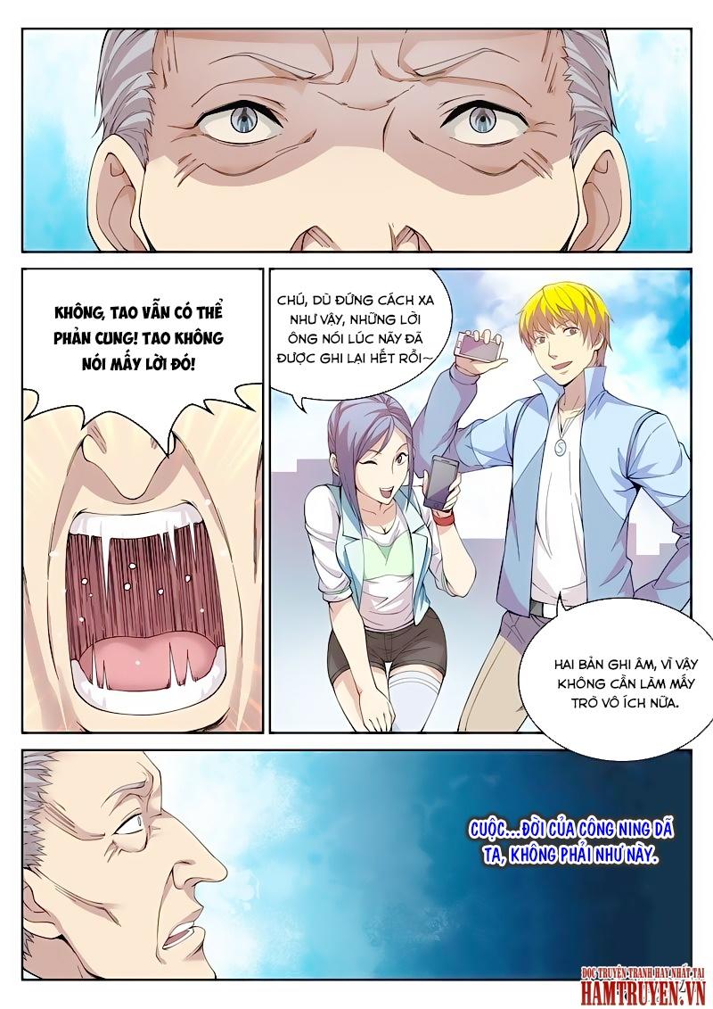 Tử Vong Hồi 2 Chapter 10 - Trang 2