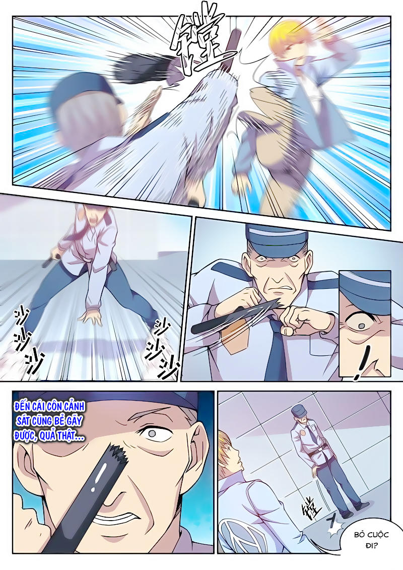 Tử Vong Hồi 2 Chapter 10 - Trang 2