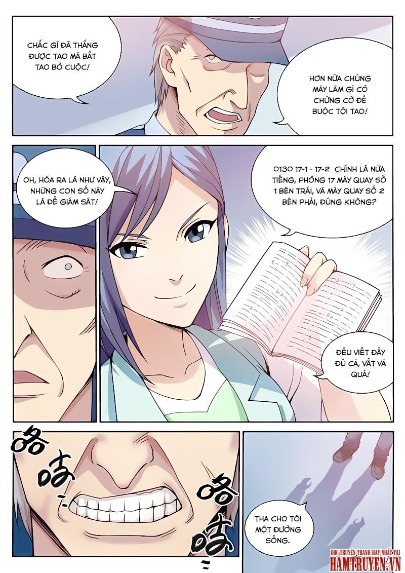 Tử Vong Hồi 2 Chapter 10 - Trang 2