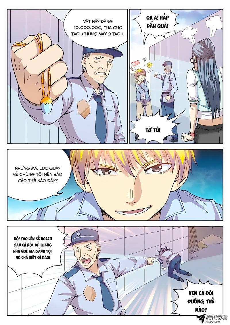 Tử Vong Hồi 2 Chapter 10 - Trang 2