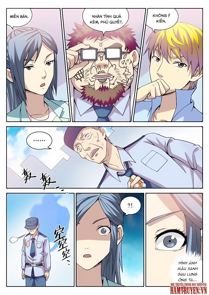 Tử Vong Hồi 2 Chapter 10 - Trang 2