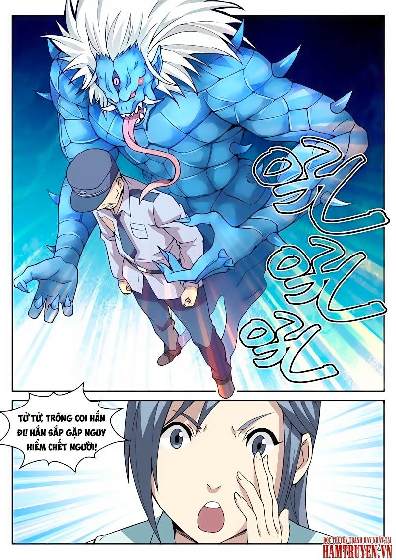 Tử Vong Hồi 2 Chapter 10 - Trang 2