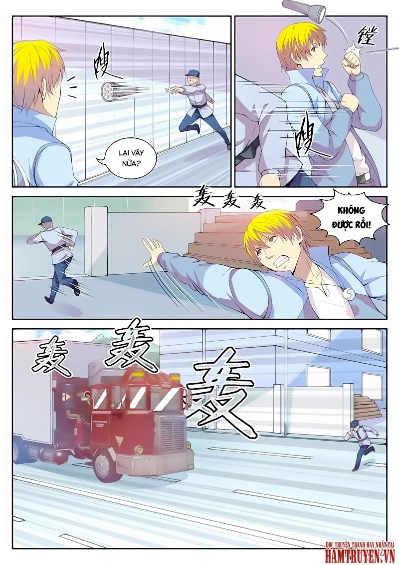 Tử Vong Hồi 2 Chapter 10 - Trang 2