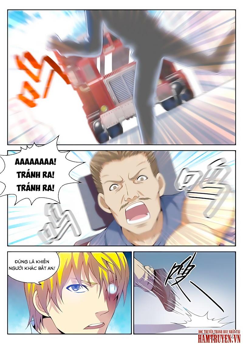 Tử Vong Hồi 2 Chapter 10 - Trang 2