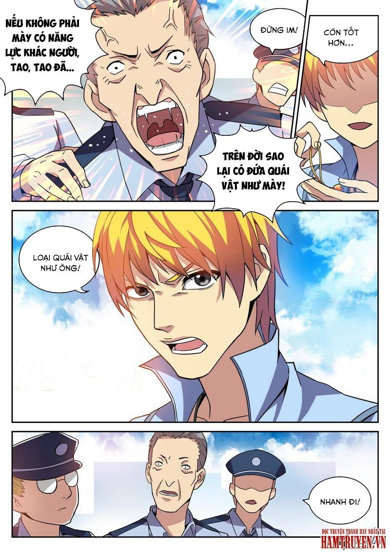 Tử Vong Hồi 2 Chapter 11 - Trang 2