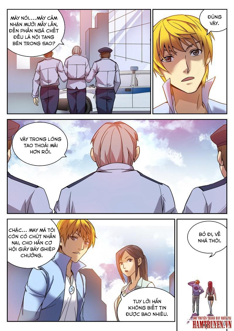 Tử Vong Hồi 2 Chapter 11 - Trang 2