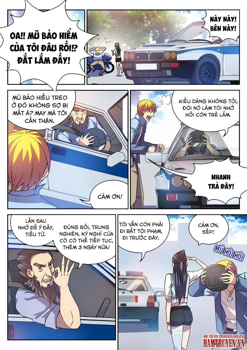 Tử Vong Hồi 2 Chapter 11 - Trang 2