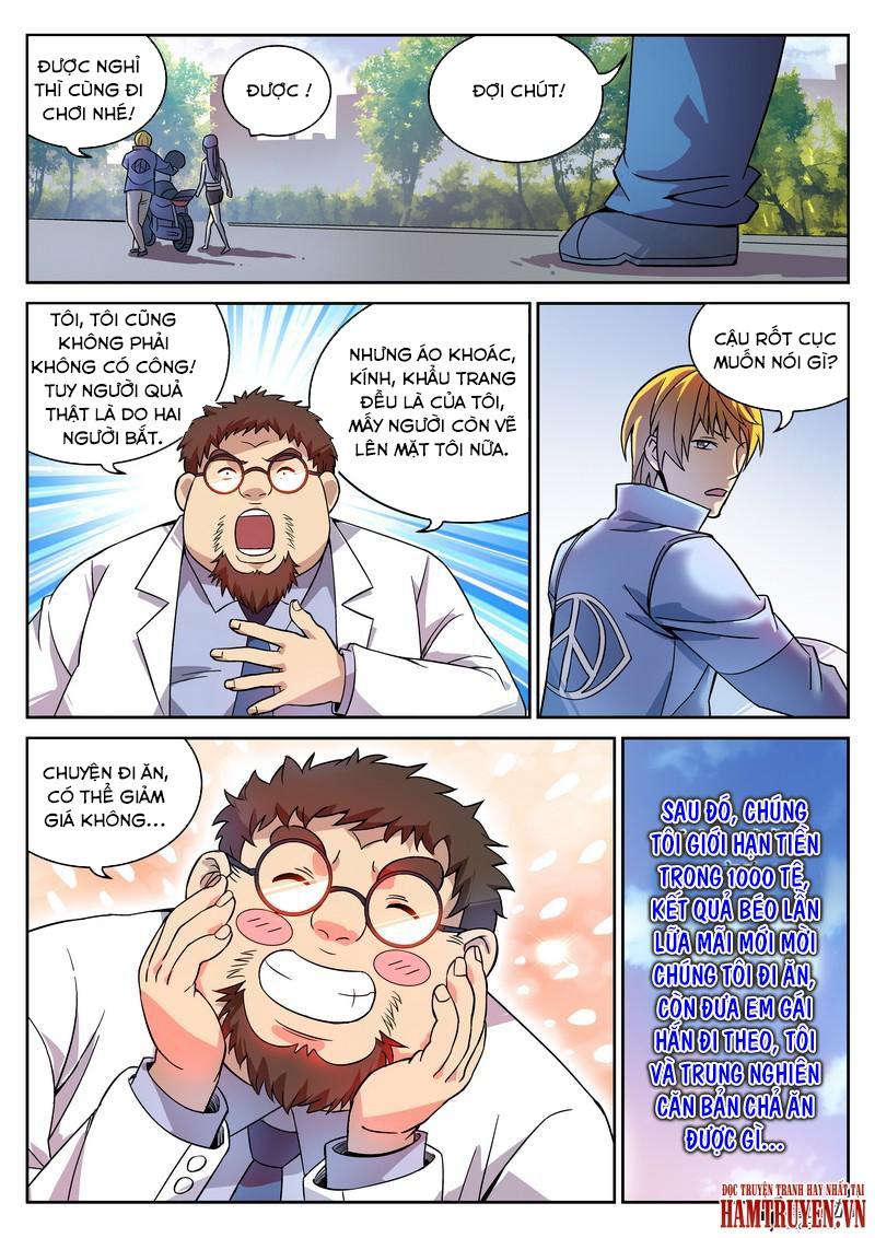 Tử Vong Hồi 2 Chapter 11 - Trang 2