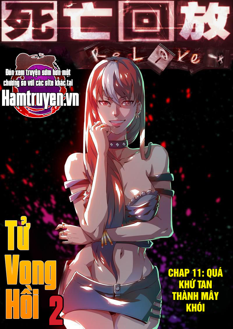 Tử Vong Hồi 2 Chapter 11 - Trang 2