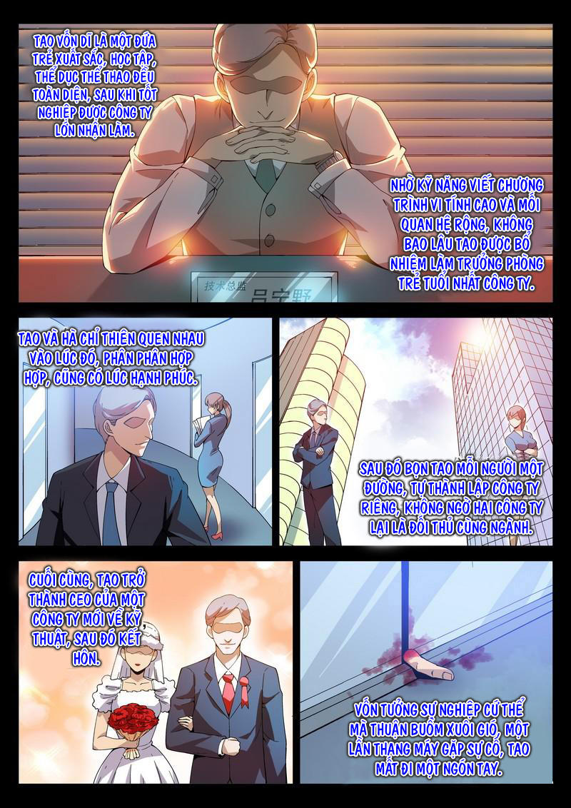 Tử Vong Hồi 2 Chapter 11 - Trang 2