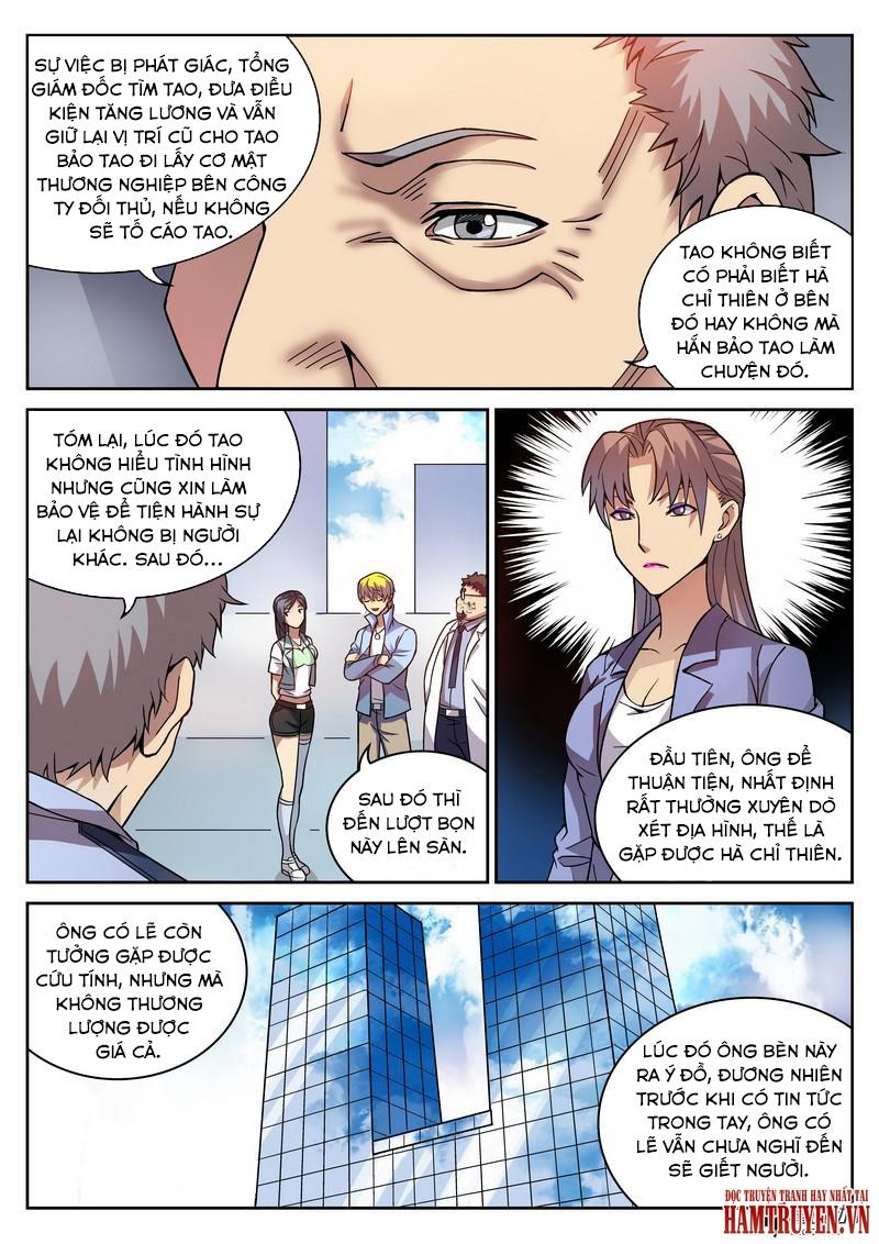 Tử Vong Hồi 2 Chapter 11 - Trang 2