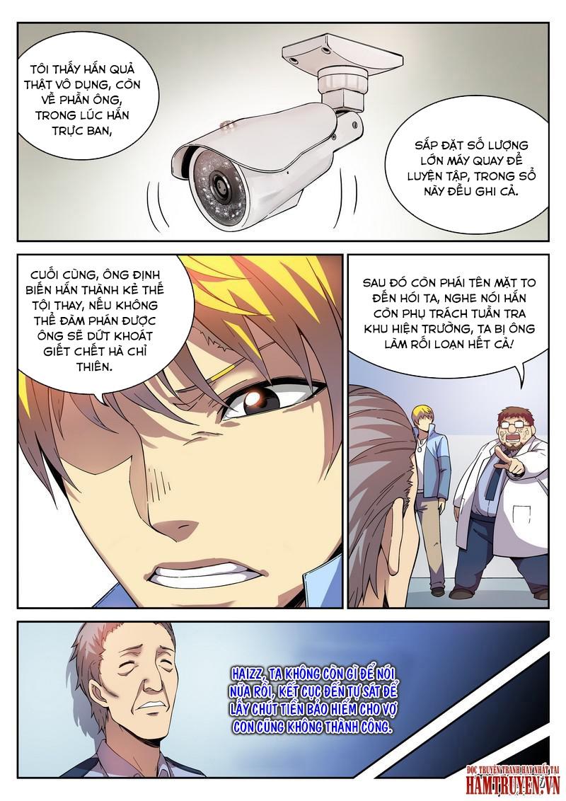 Tử Vong Hồi 2 Chapter 11 - Trang 2