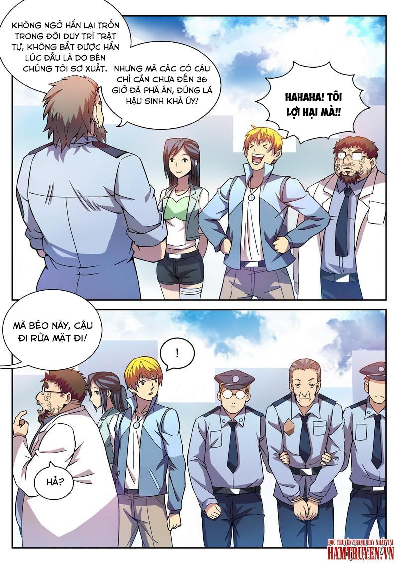 Tử Vong Hồi 2 Chapter 11 - Trang 2