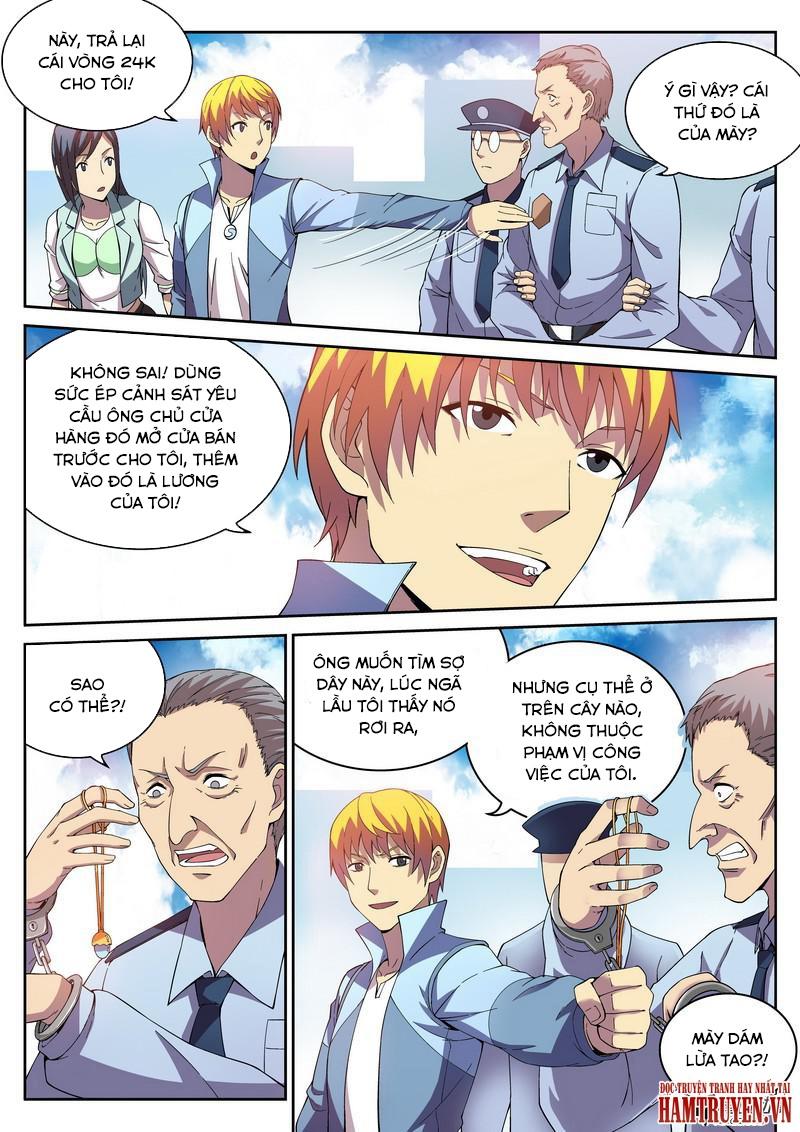 Tử Vong Hồi 2 Chapter 11 - Trang 2