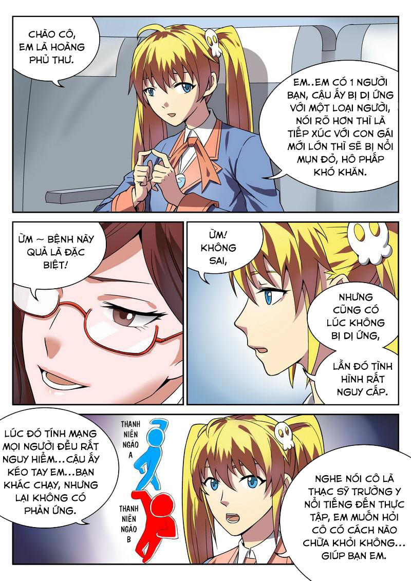 Tử Vong Hồi 2 Chapter 12 - Trang 2