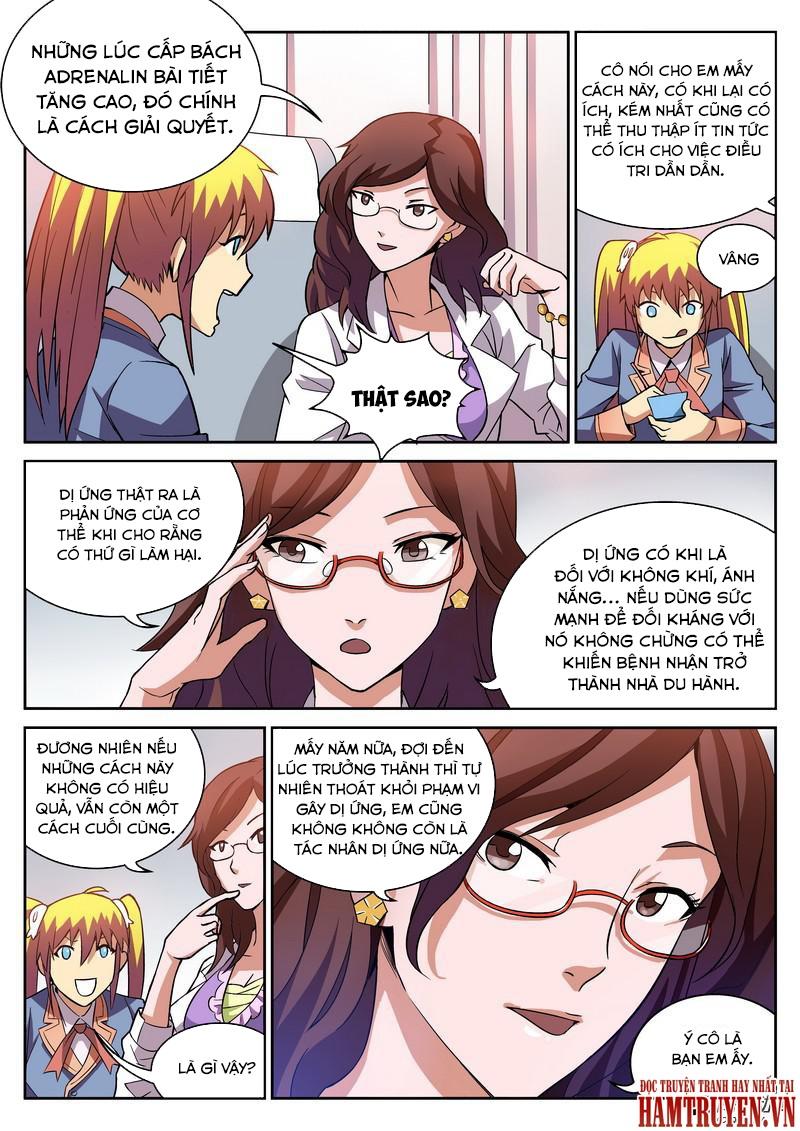 Tử Vong Hồi 2 Chapter 12 - Trang 2