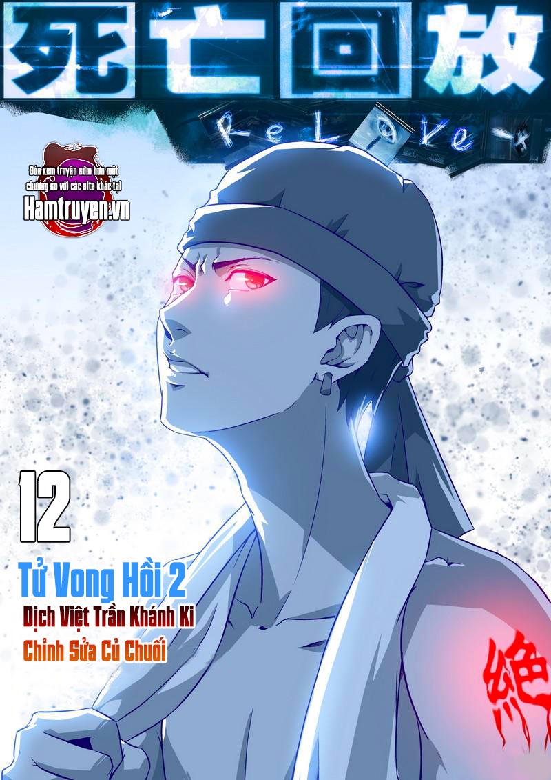 Tử Vong Hồi 2 Chapter 12 - Trang 2