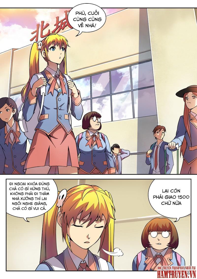 Tử Vong Hồi 2 Chapter 12 - Trang 2