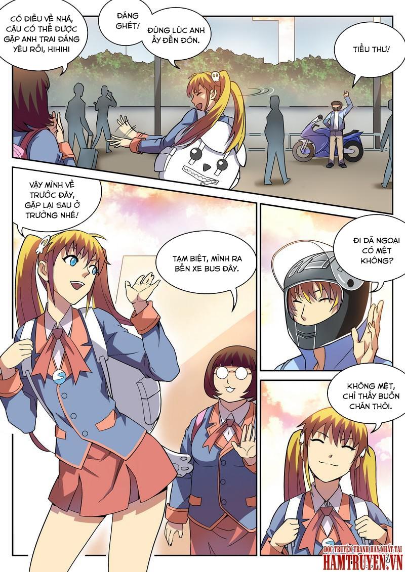 Tử Vong Hồi 2 Chapter 12 - Trang 2