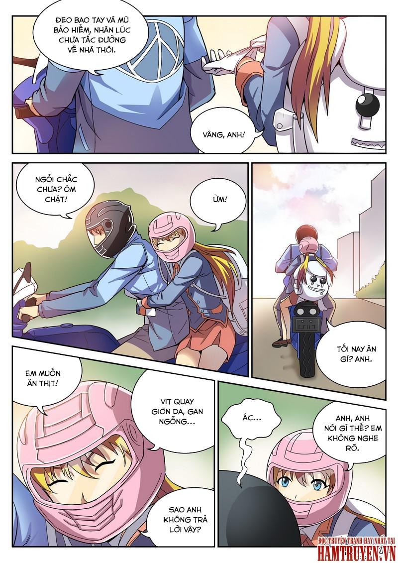 Tử Vong Hồi 2 Chapter 12 - Trang 2