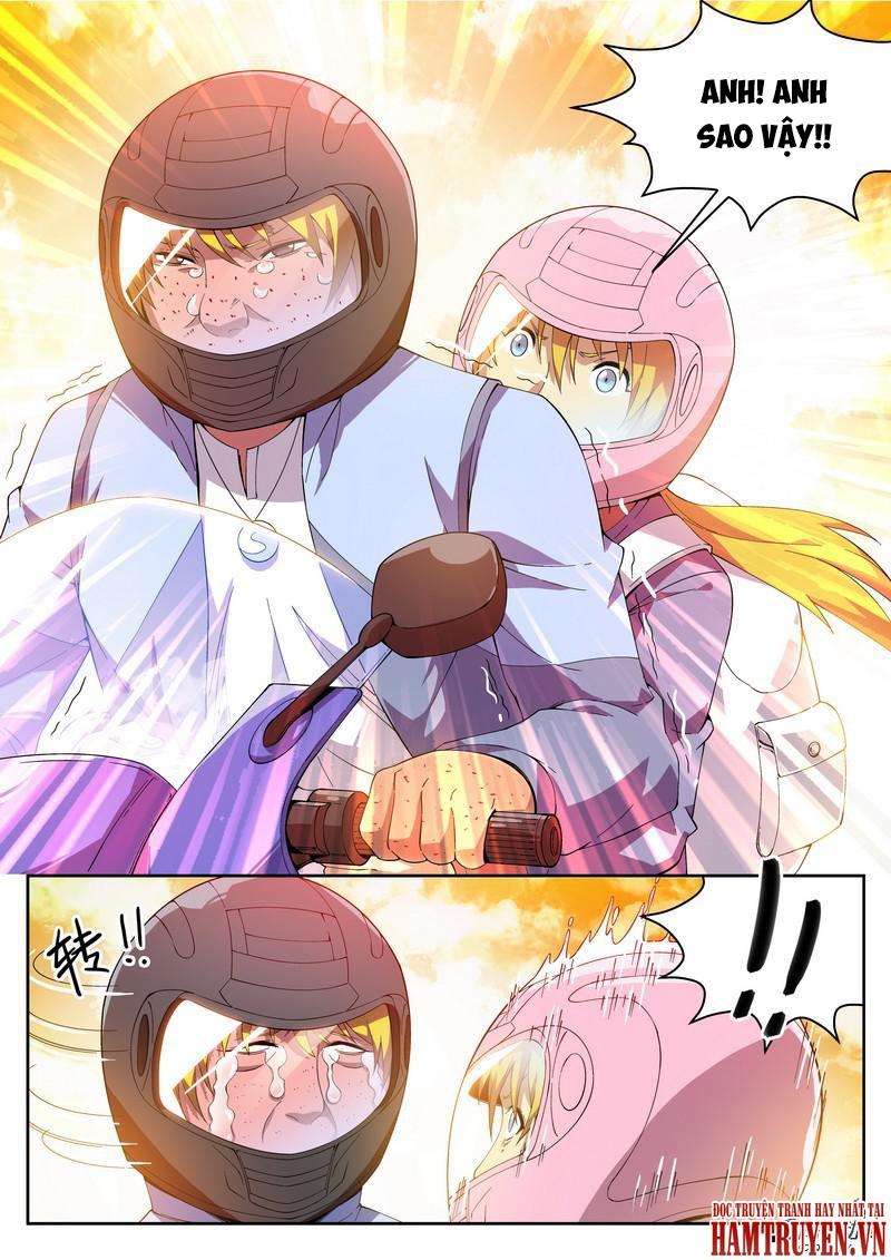 Tử Vong Hồi 2 Chapter 12 - Trang 2