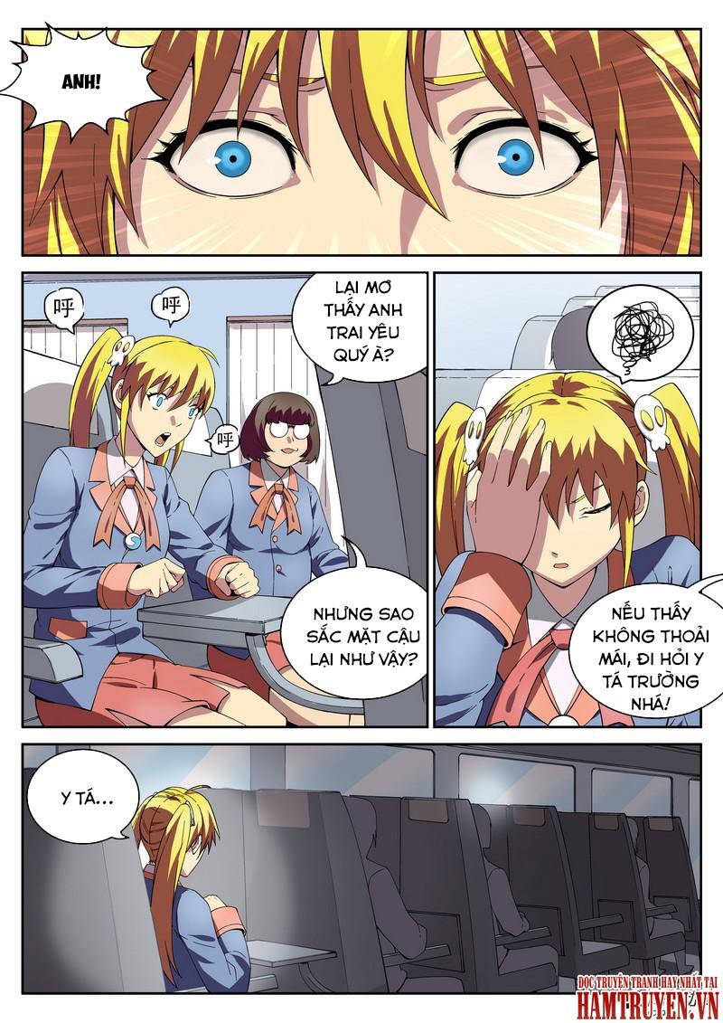 Tử Vong Hồi 2 Chapter 12 - Trang 2