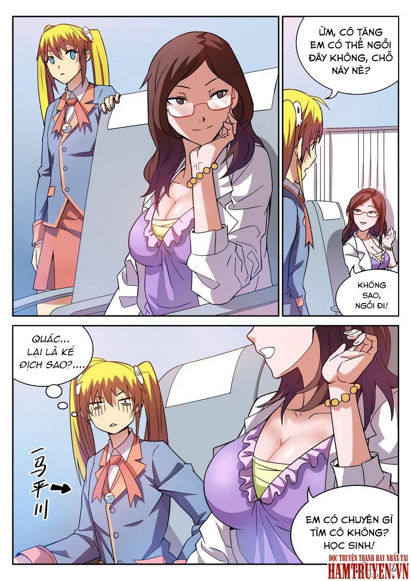 Tử Vong Hồi 2 Chapter 12 - Trang 2