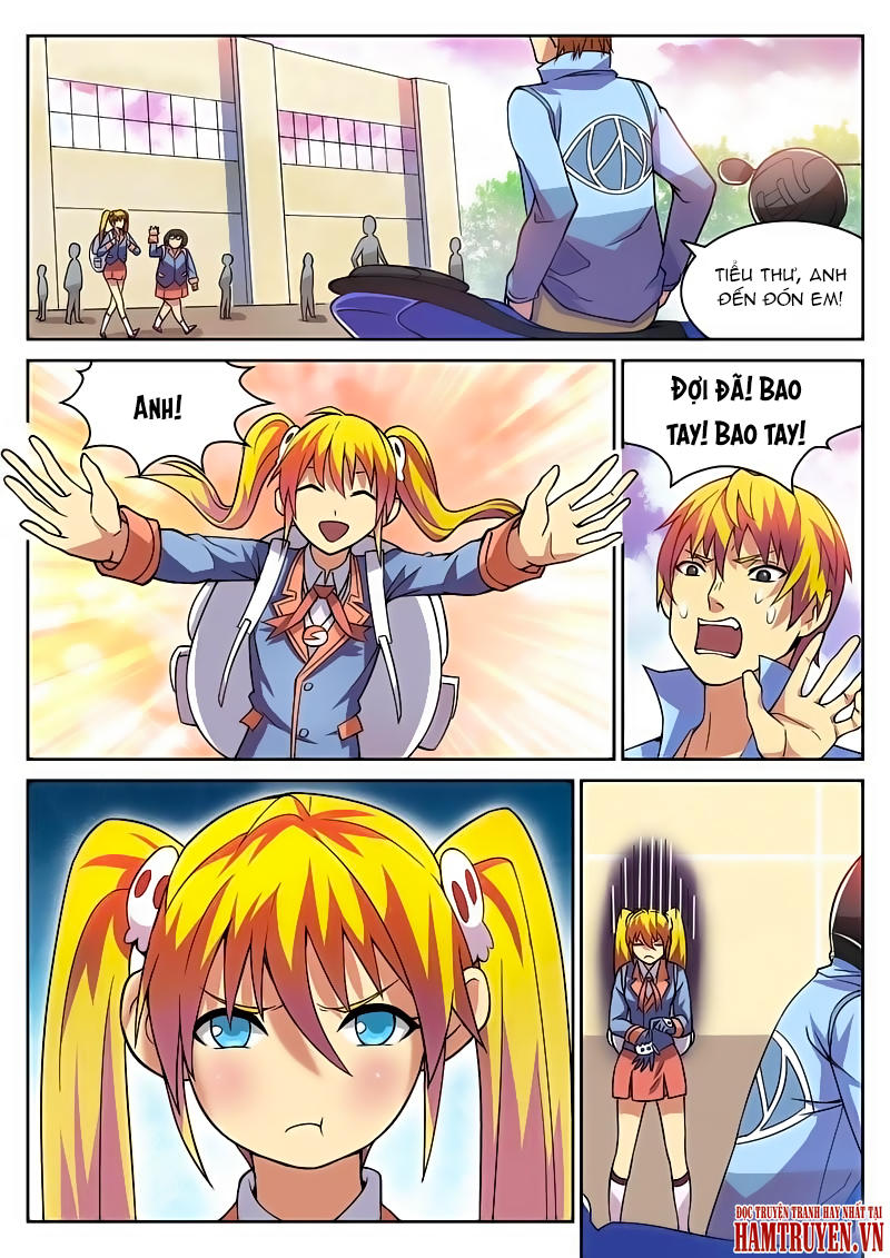 Tử Vong Hồi 2 Chapter 13 - Trang 2