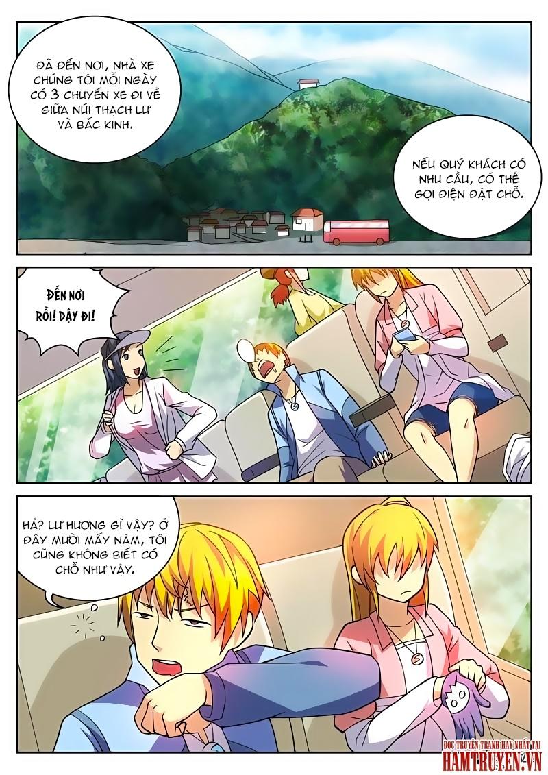 Tử Vong Hồi 2 Chapter 13 - Trang 2