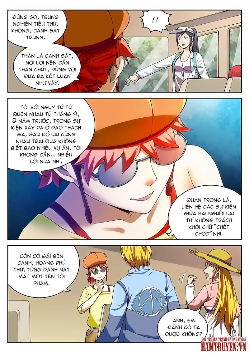 Tử Vong Hồi 2 Chapter 13 - Trang 2