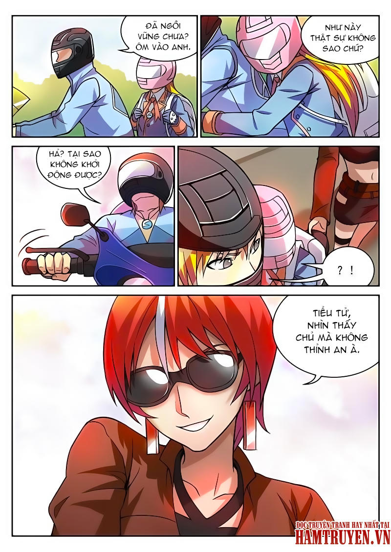 Tử Vong Hồi 2 Chapter 13 - Trang 2