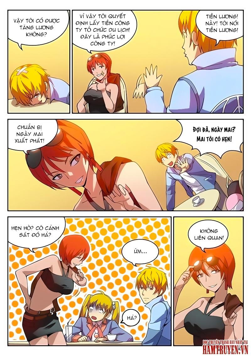 Tử Vong Hồi 2 Chapter 13 - Trang 2