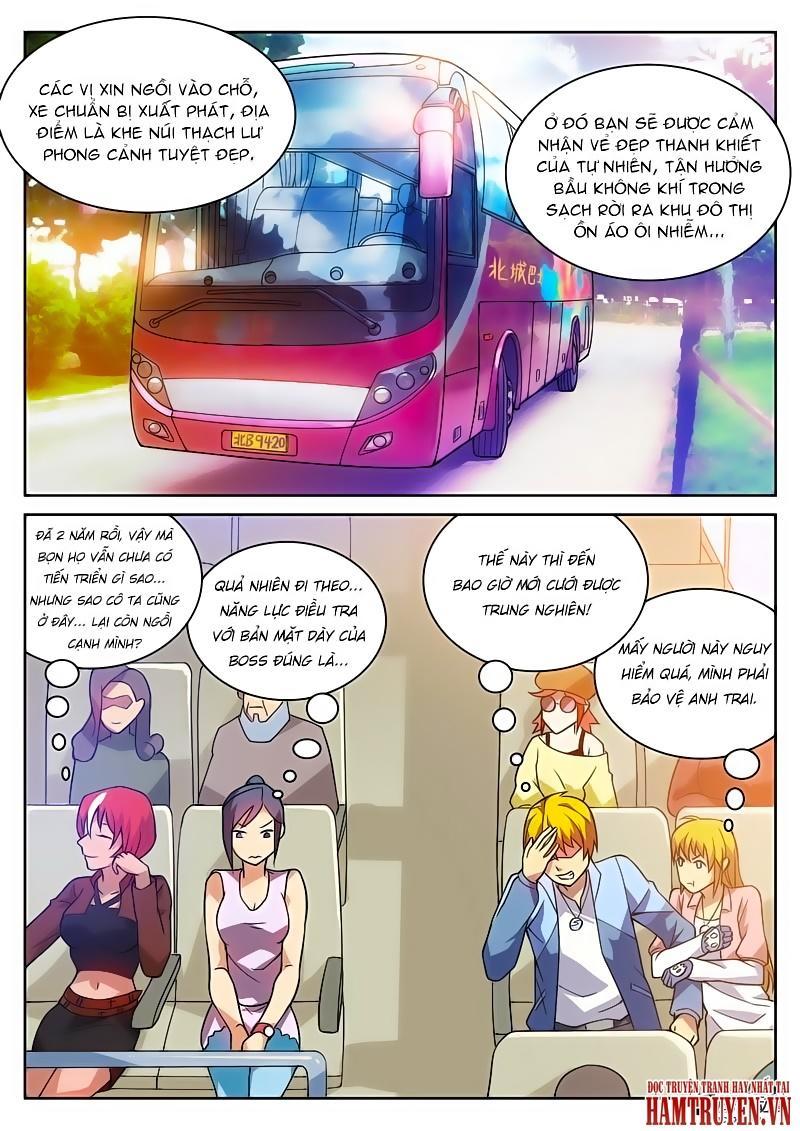 Tử Vong Hồi 2 Chapter 13 - Trang 2