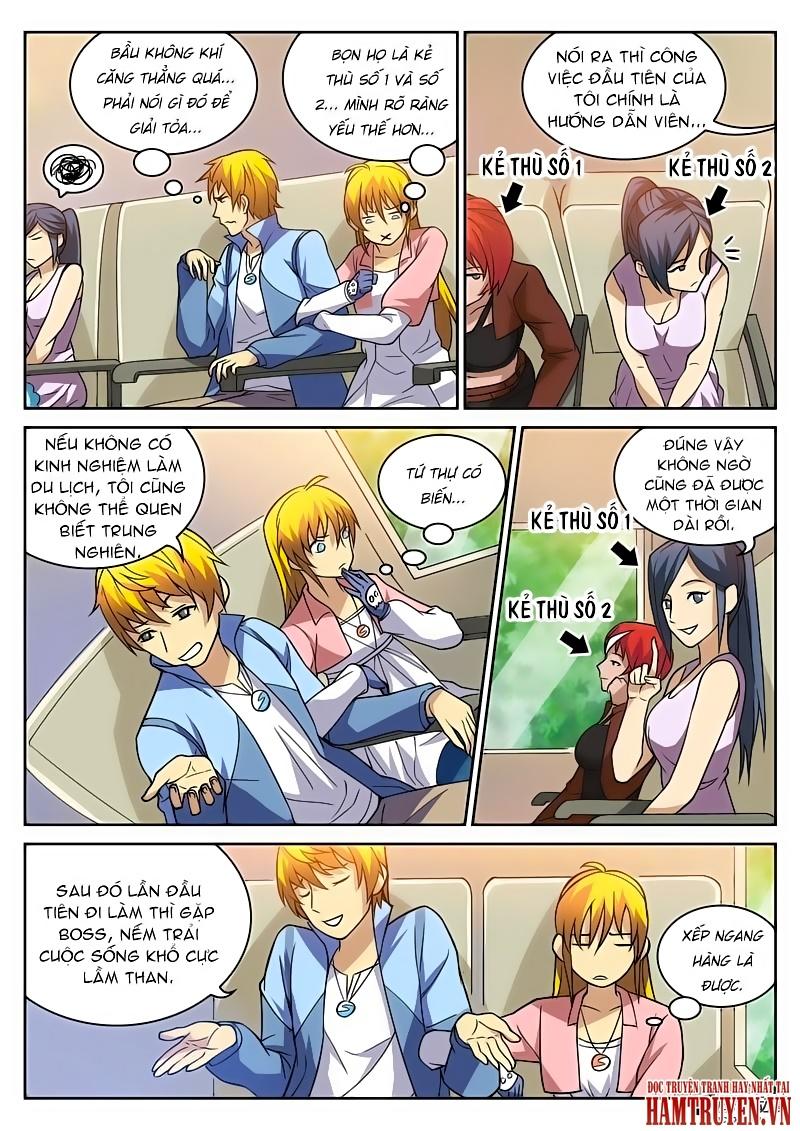 Tử Vong Hồi 2 Chapter 13 - Trang 2