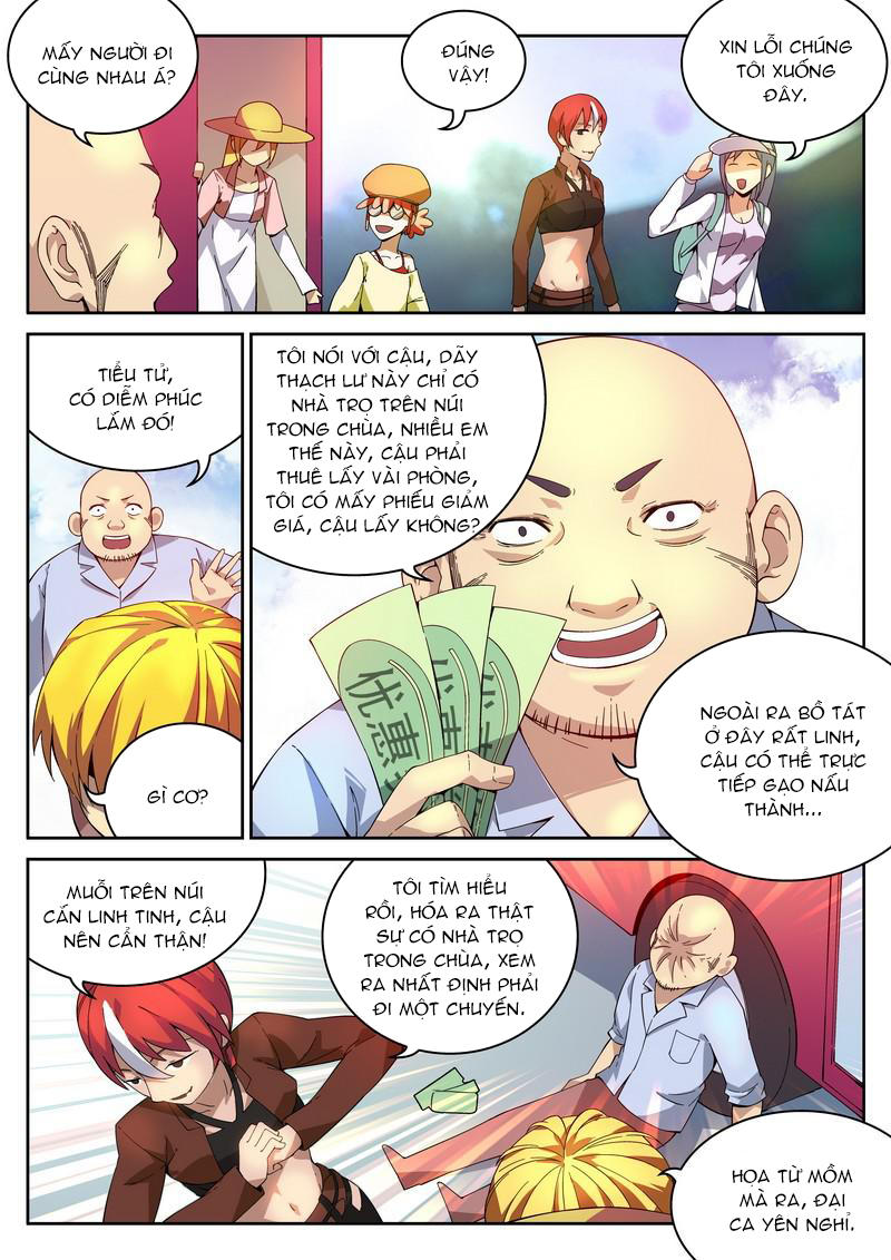 Tử Vong Hồi 2 Chapter 14 - Trang 2